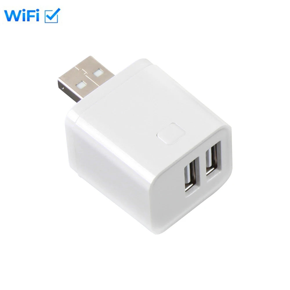 Adaptador Inteligente USB