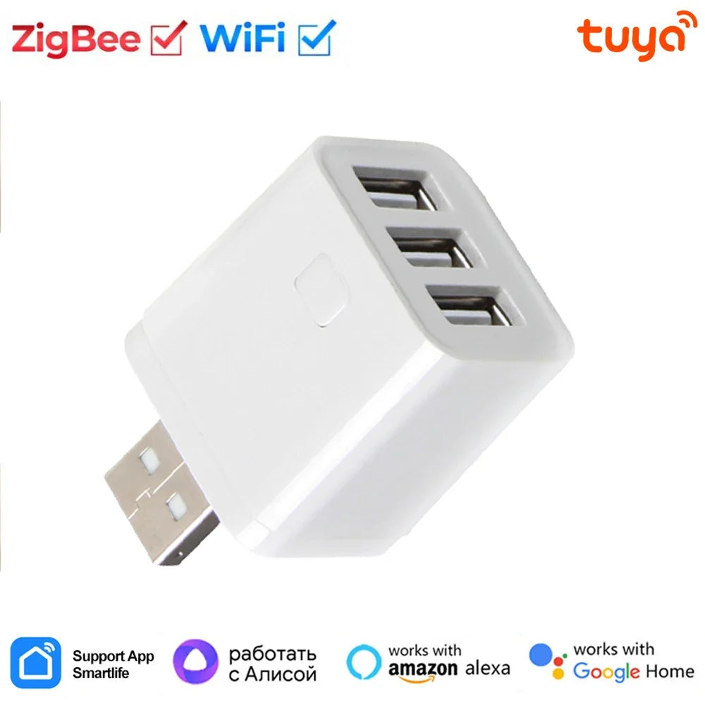Adaptador Inteligente USB