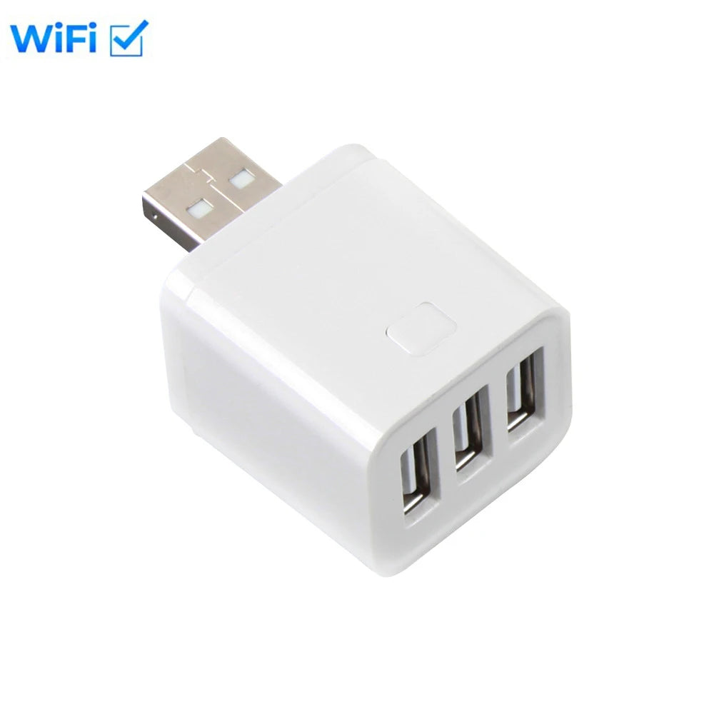 Adaptador Inteligente USB
