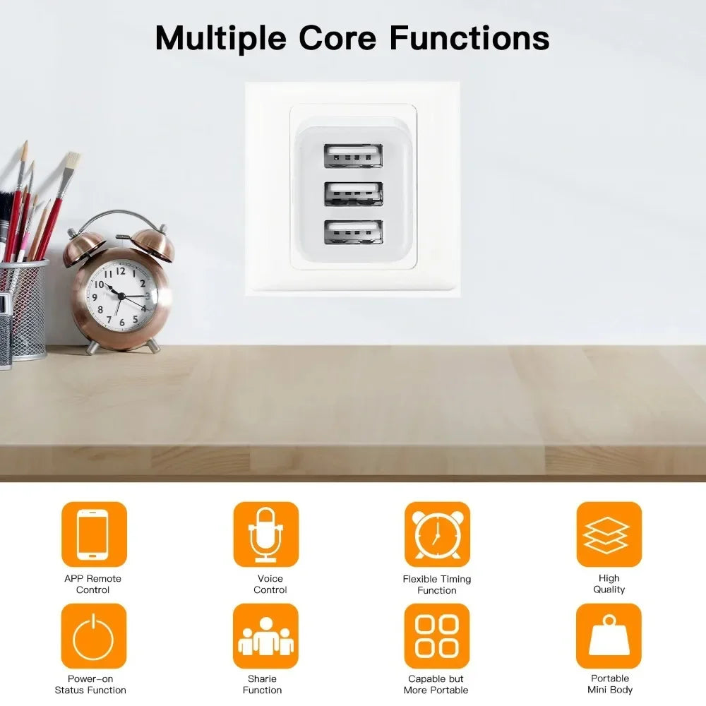 Adaptador Inteligente USB