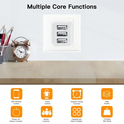 Adaptador Inteligente USB