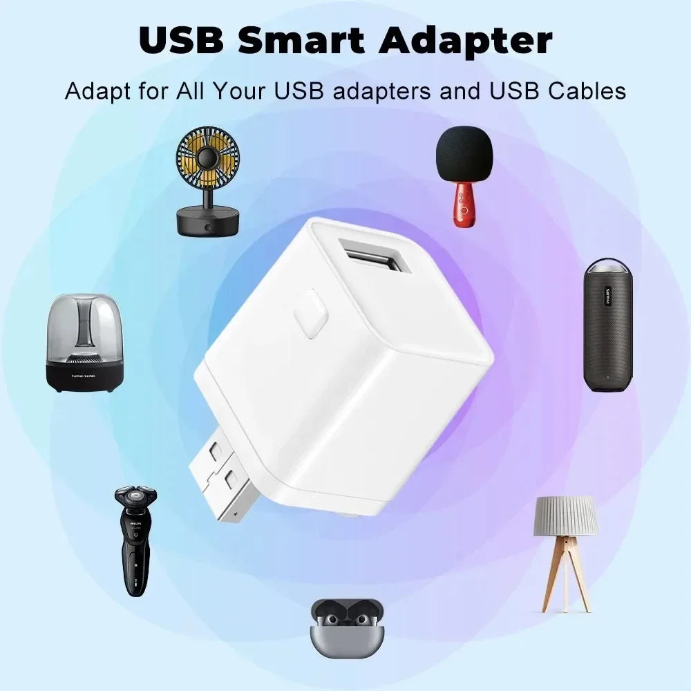 Adaptador Inteligente USB